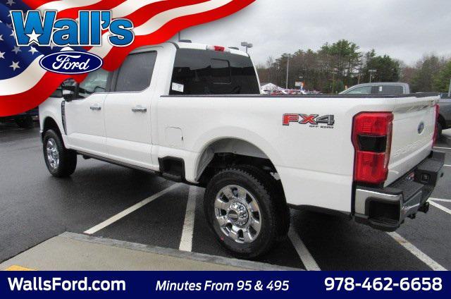 new 2025 Ford F-350 car, priced at $74,825
