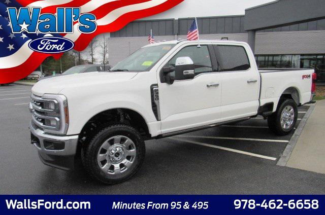 new 2025 Ford F-350 car, priced at $74,825