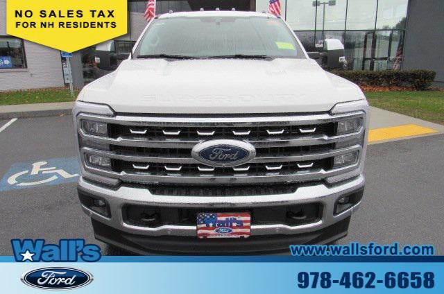 new 2025 Ford F-350 car, priced at $74,825