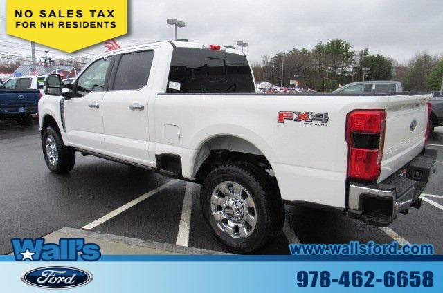 new 2025 Ford F-350 car, priced at $74,825