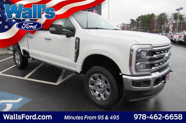 new 2025 Ford F-350 car, priced at $74,825