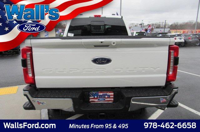 new 2025 Ford F-350 car, priced at $74,825