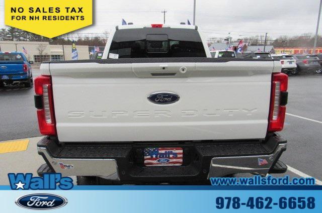 new 2025 Ford F-350 car, priced at $74,825