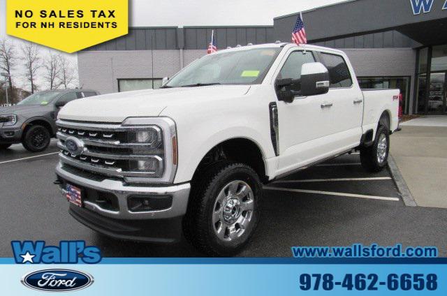 new 2025 Ford F-350 car, priced at $74,825