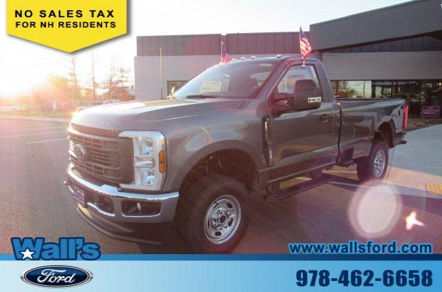 new 2024 Ford F-250 car, priced at $49,921