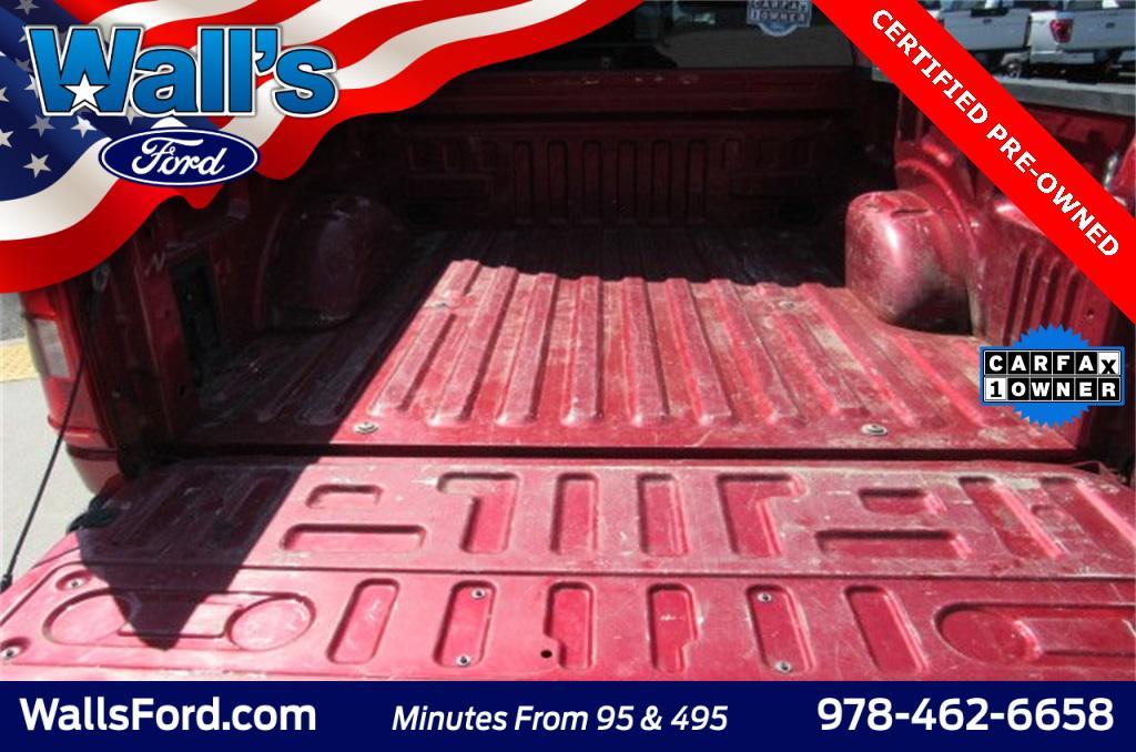 used 2021 Ford F-150 car, priced at $37,540