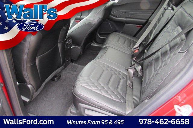 new 2024 Ford Escape car, priced at $45,366