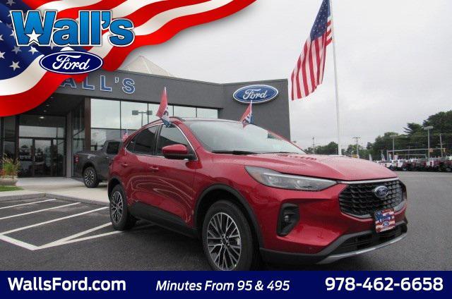 new 2024 Ford Escape car, priced at $45,366