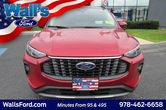 new 2024 Ford Escape car, priced at $45,366