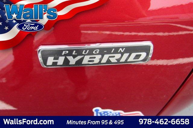 new 2024 Ford Escape car, priced at $45,366