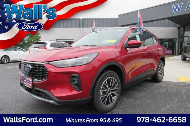 new 2024 Ford Escape car, priced at $45,366
