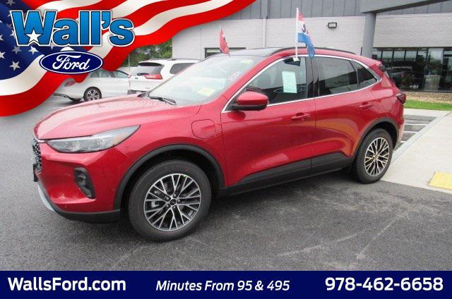 new 2024 Ford Escape car, priced at $45,366