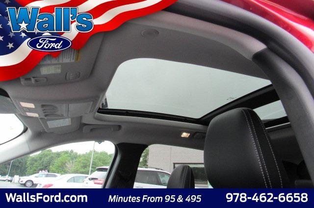 new 2024 Ford Escape car, priced at $45,366