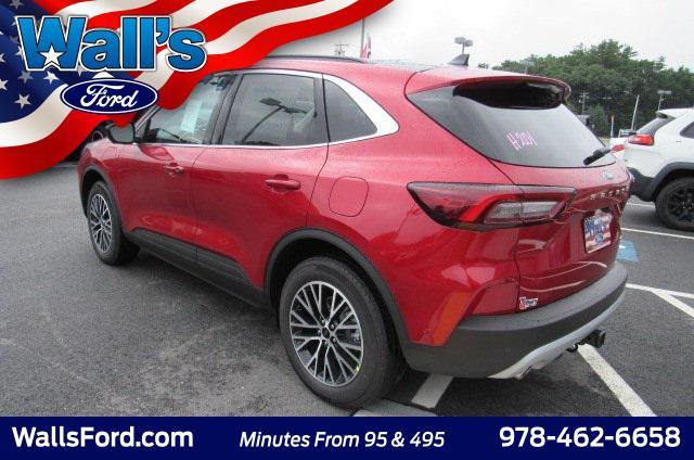new 2024 Ford Escape car, priced at $45,366