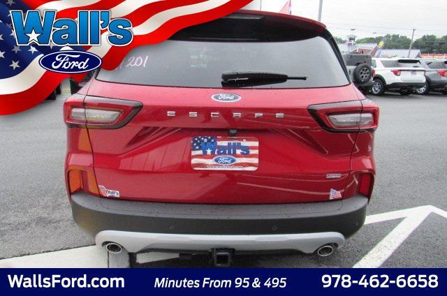 new 2024 Ford Escape car, priced at $45,366