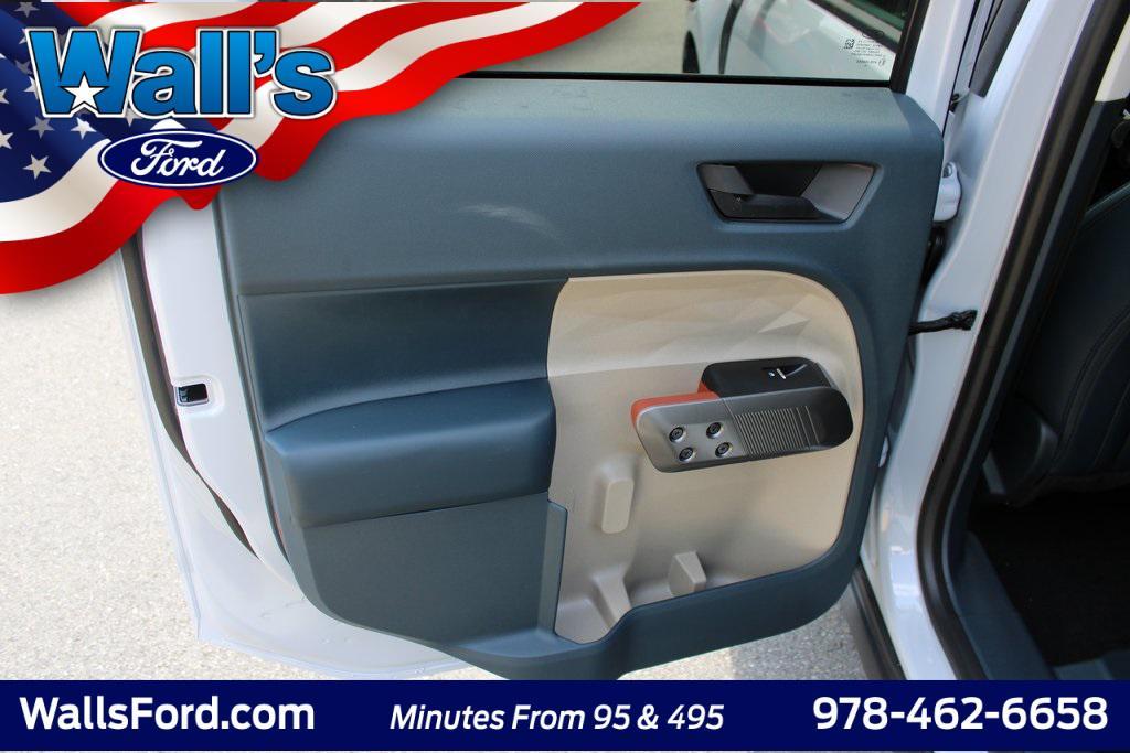 new 2025 Ford Maverick car, priced at $39,480
