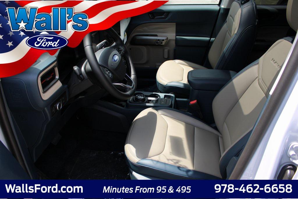 new 2025 Ford Maverick car, priced at $39,480