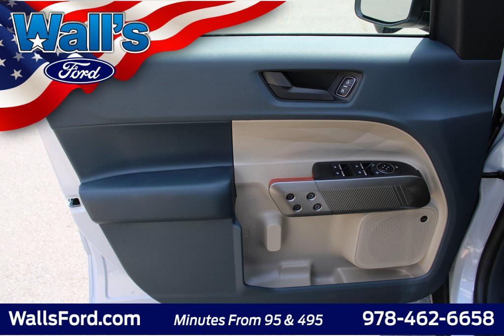 new 2025 Ford Maverick car, priced at $39,480