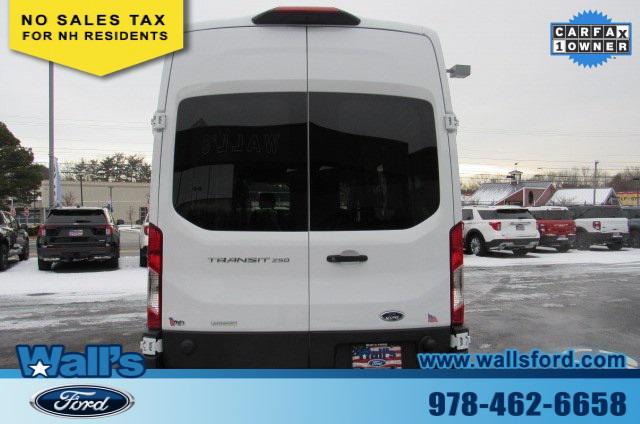 used 2024 Ford Transit-250 car, priced at $49,873