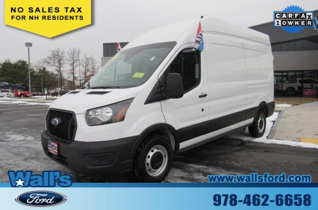 used 2024 Ford Transit-250 car, priced at $57,695