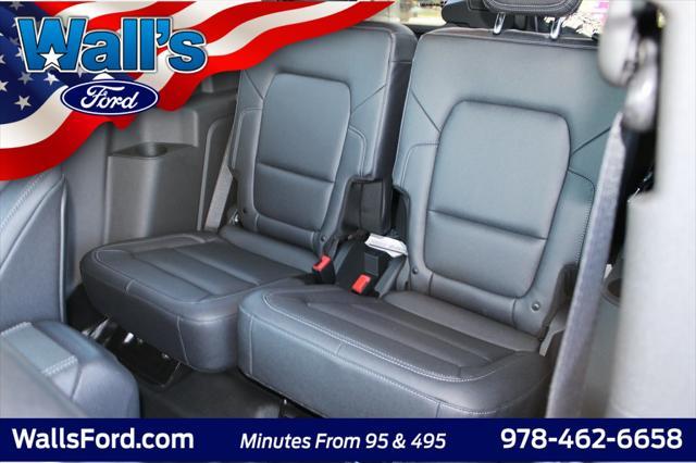 new 2025 Ford Bronco car, priced at $54,866
