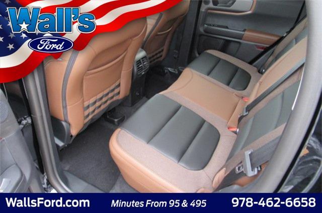 new 2025 Ford Bronco Sport car, priced at $37,267