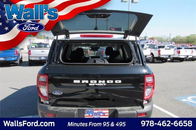 new 2025 Ford Bronco Sport car, priced at $37,565