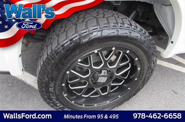used 2019 Ford F-150 car, priced at $32,264