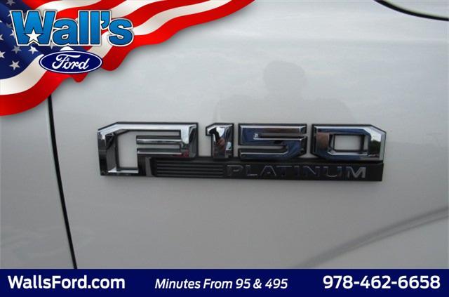 used 2019 Ford F-150 car, priced at $32,264