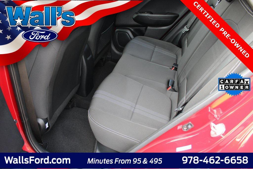 used 2022 Hyundai Venue car, priced at $18,986
