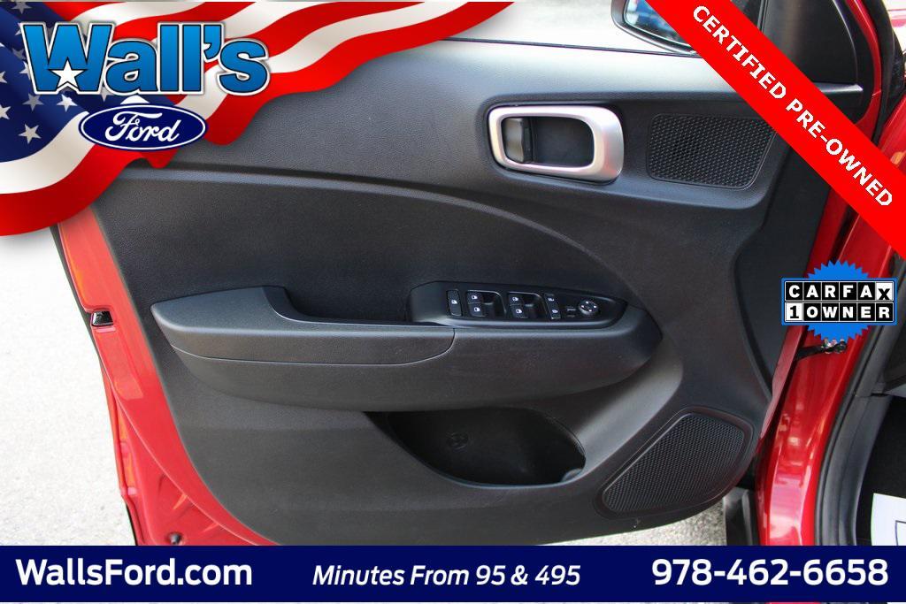 used 2022 Hyundai Venue car, priced at $18,986