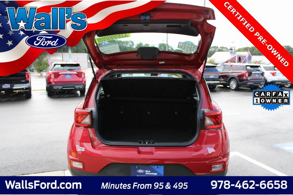 used 2022 Hyundai Venue car, priced at $18,986