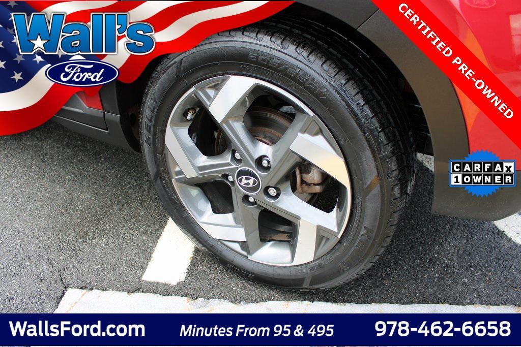 used 2022 Hyundai Venue car, priced at $18,986