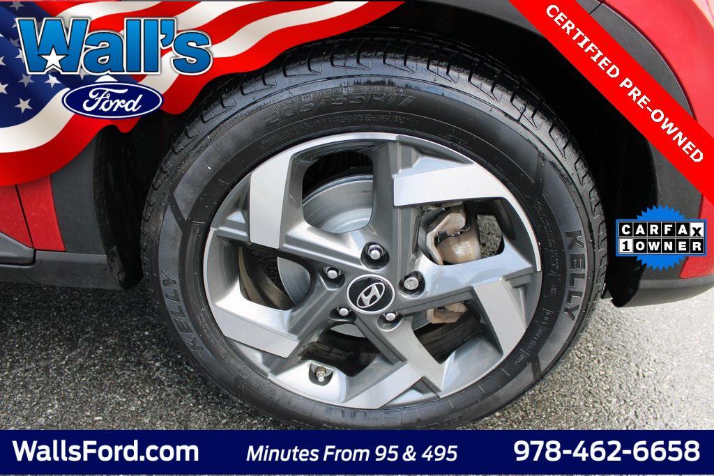 used 2022 Hyundai Venue car, priced at $18,986