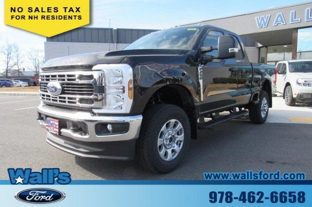 new 2024 Ford F-250 car, priced at $58,740