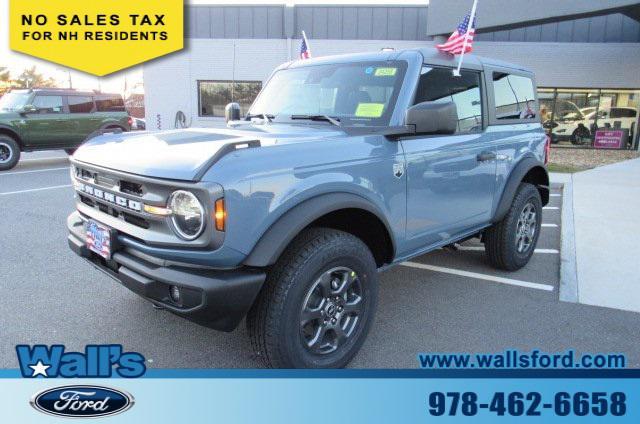 new 2024 Ford Bronco car, priced at $43,439