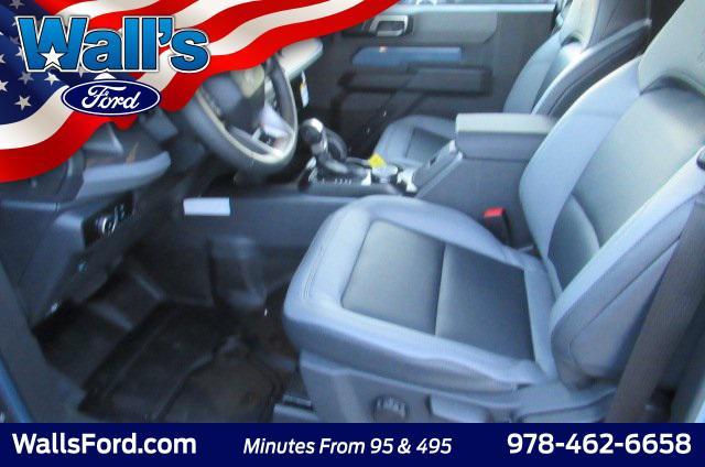 new 2024 Ford Bronco car, priced at $41,523