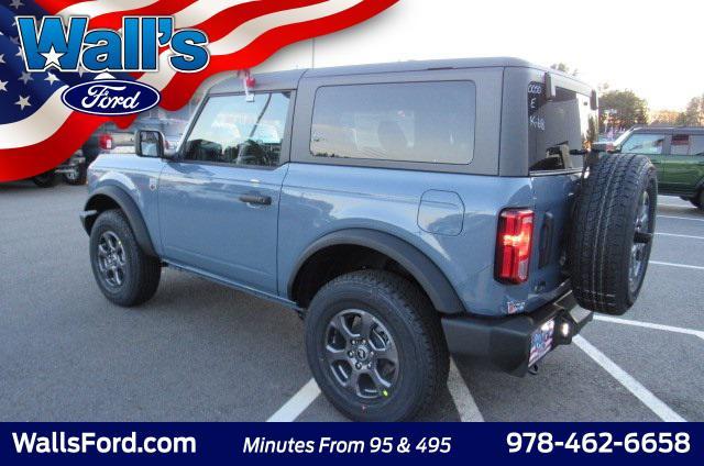 new 2024 Ford Bronco car, priced at $41,523