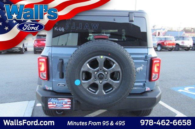 new 2024 Ford Bronco car, priced at $41,523