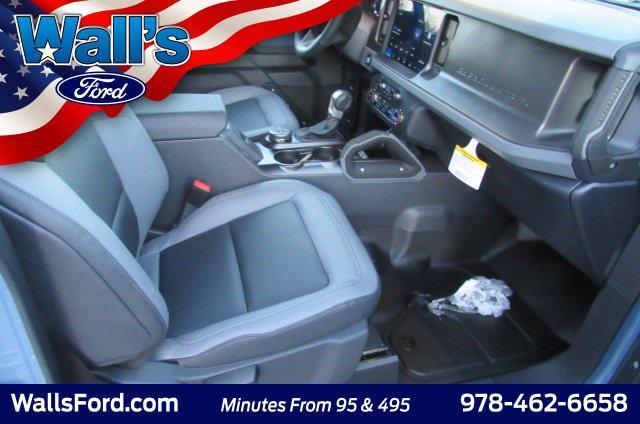 new 2024 Ford Bronco car, priced at $41,523