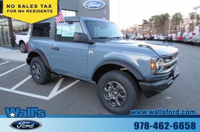 new 2024 Ford Bronco car, priced at $42,096