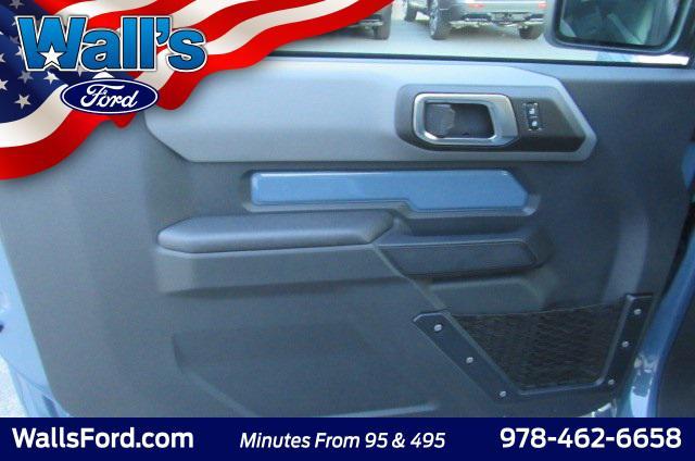 new 2024 Ford Bronco car, priced at $41,523