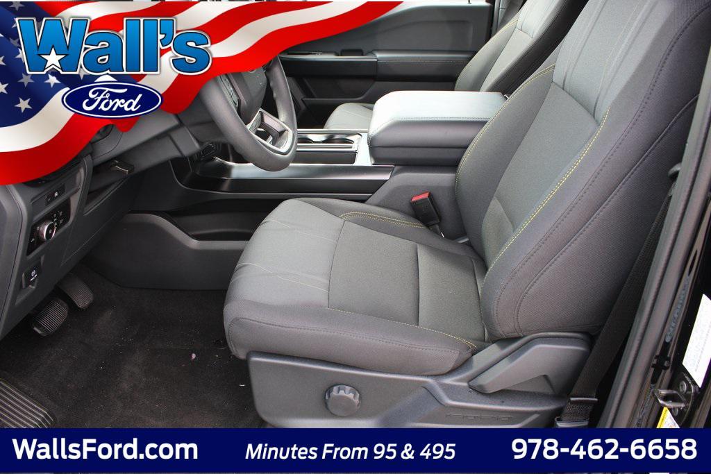 new 2025 Ford F-150 car, priced at $51,760