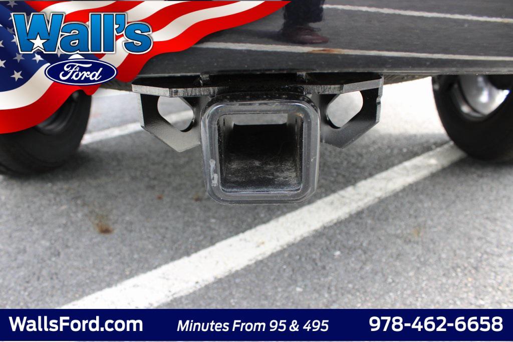 new 2025 Ford F-150 car, priced at $51,760