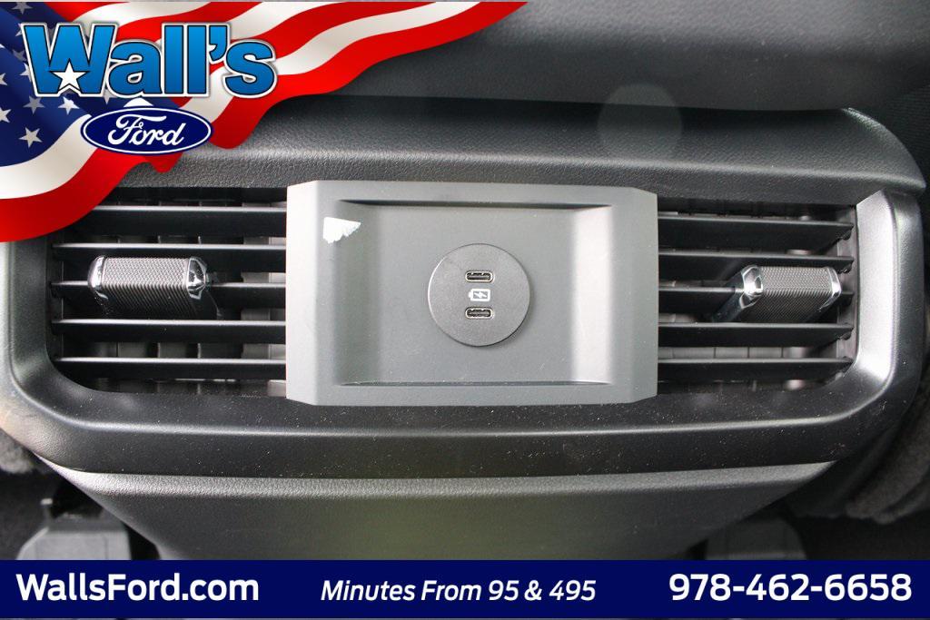 new 2025 Ford F-150 car, priced at $51,760