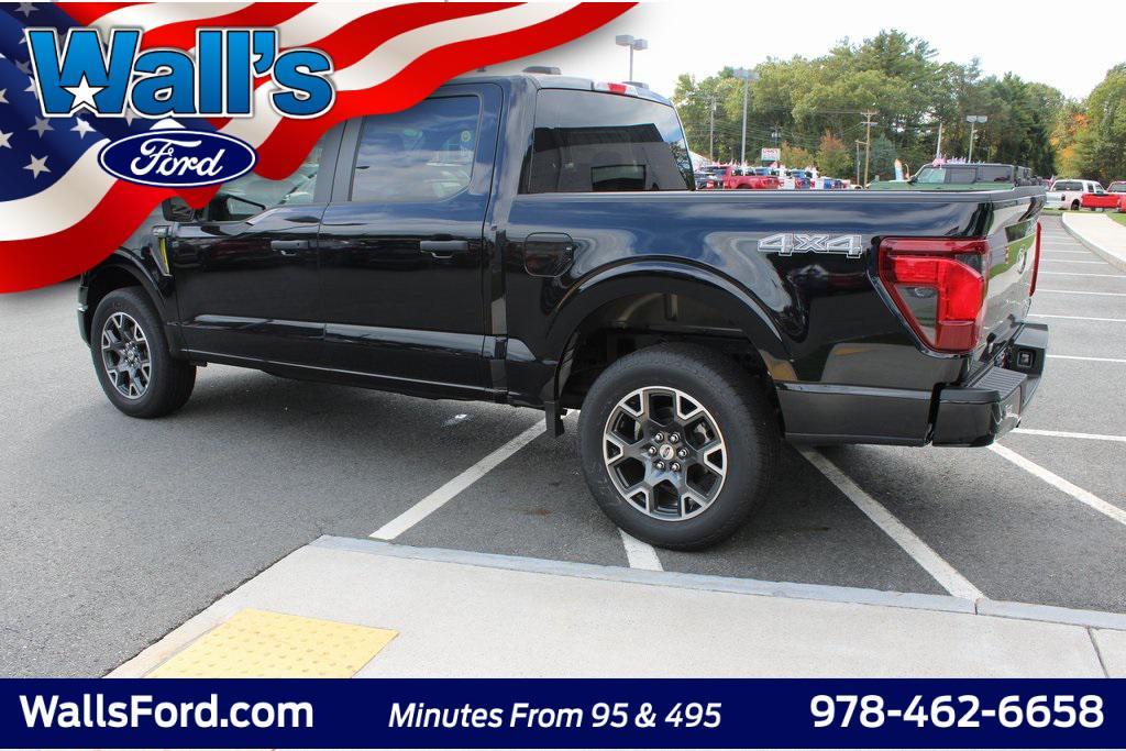 new 2025 Ford F-150 car, priced at $51,760