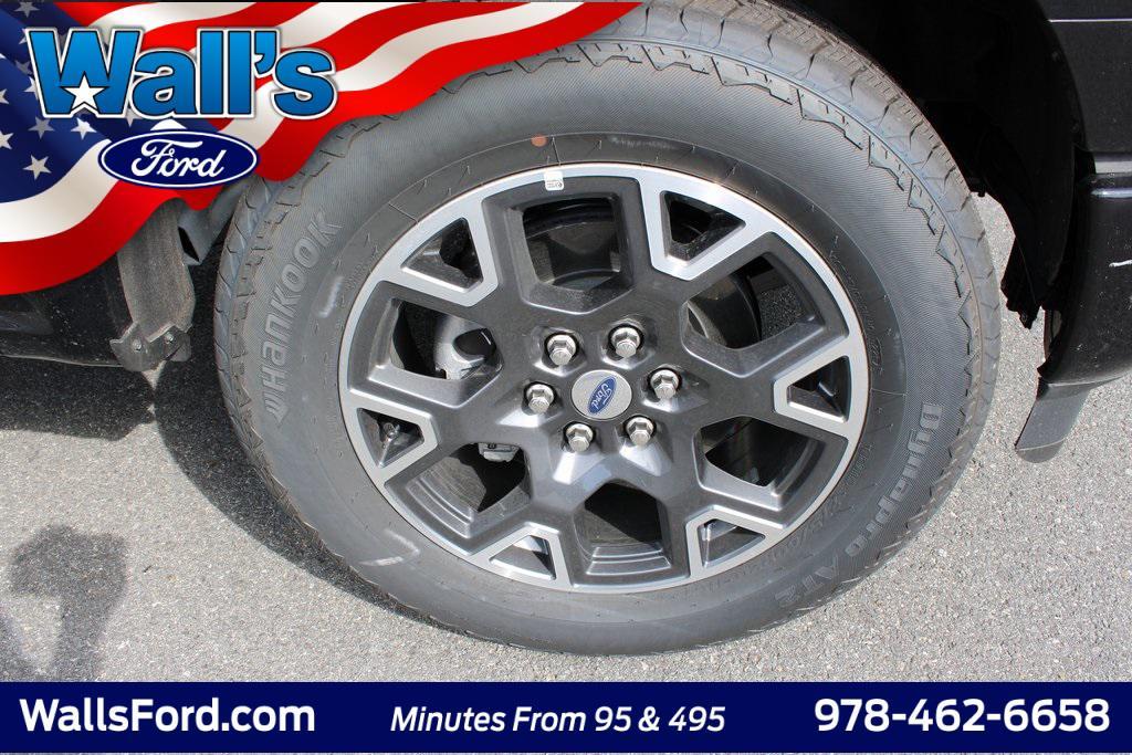 new 2025 Ford F-150 car, priced at $51,760