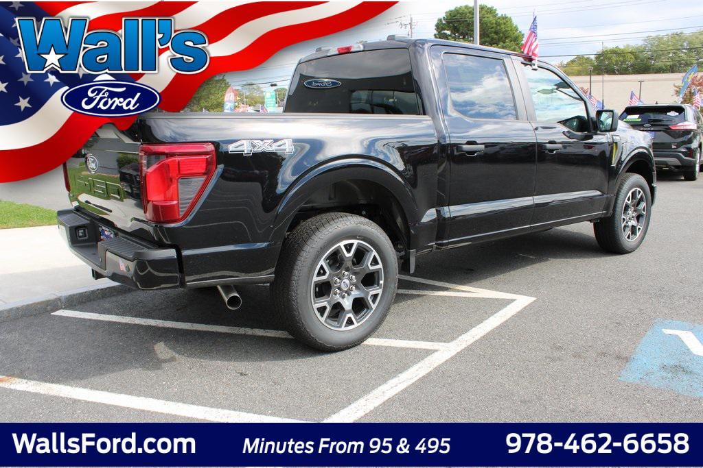 new 2025 Ford F-150 car, priced at $51,760