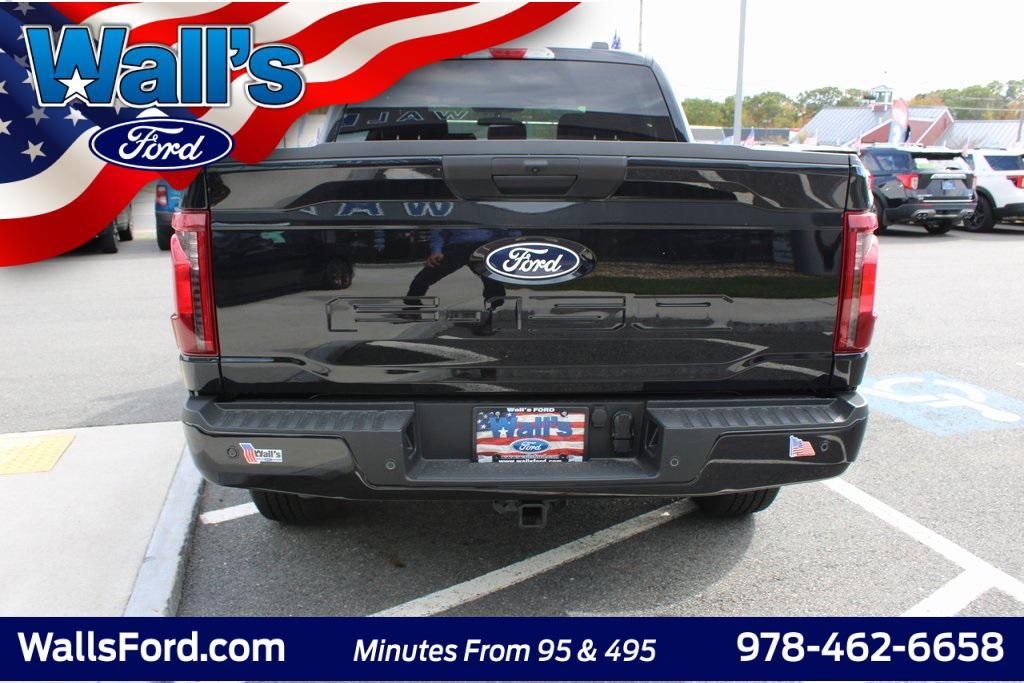new 2025 Ford F-150 car, priced at $51,760