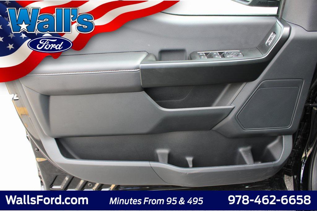 new 2025 Ford F-150 car, priced at $51,760